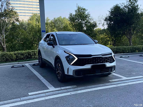 摸遍全车细节 才懂这台起亚狮铂拓界