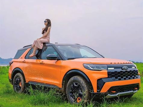 陪伴是最长情的告白 媳妇与探险者