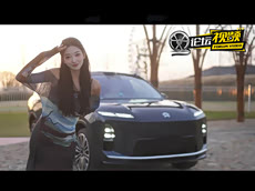 深度试驾蔚来全新ES8