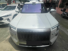 极氪9X提车作业分享