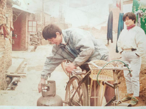 从自行车到本田CR-V的生活与情怀