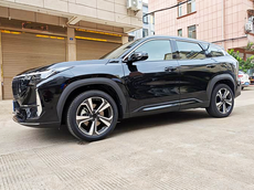 博越L用车感受分享