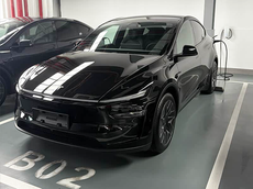 Model Y L提车分享