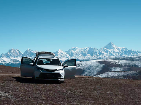 每月4415元 全家35000公里山河漫游