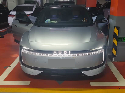 良心之作 喜提奥迪E5 Sportback