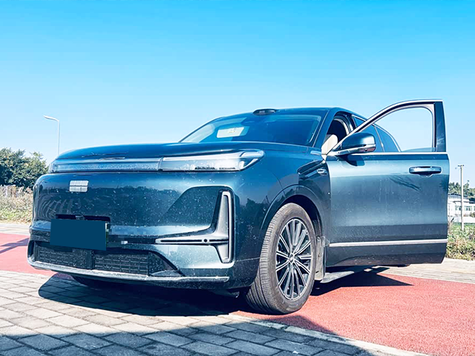 性价比很高 银河M9用车心得报告