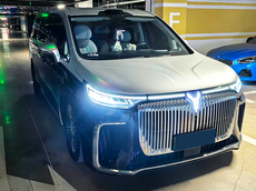 岚图梦想家用车分享