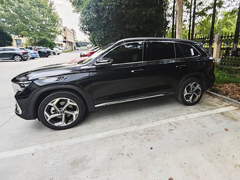 性价比偏高 星越L用车心得分享