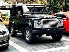 分享我喜欢过的经典车