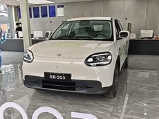 静态体验畅聊奇瑞QQ3