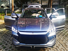 宋Pro新能源用车分享