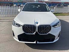 宝马X3顶配提车分享