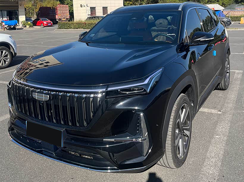 适合家用的车 博越L用车感受分享