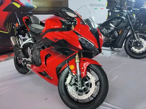 QJMOTOR新款赛600售价 28,999元