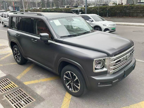 省心又省钱 哈弗H9提车作业分享