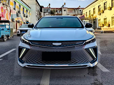 帝豪LHiP用车分享