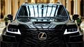 25款雷克萨斯lx600加版 7座 F-Sport运动最低价