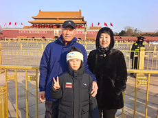 五次自驾陪长辈圆梦行