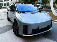 理想i8提车作业分享