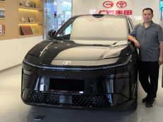 铂智3X买车分享记