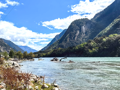 错峰自驾318川藏线圆梦西藏之旅