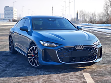 体验奥迪A5LSportback