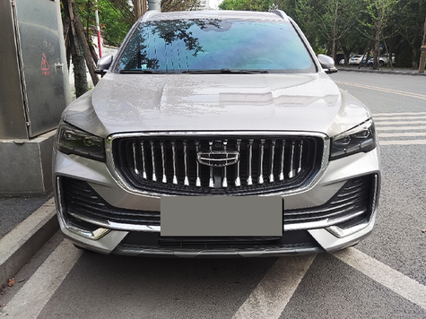 体验感拉满 星越L提车作业分享