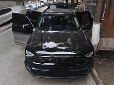 哈弗大狗提车分享