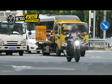 加量不加价的摩托车