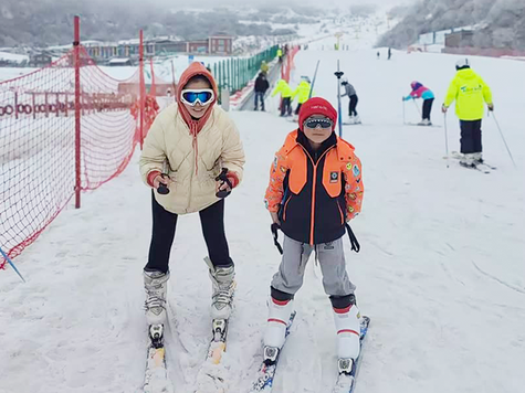 来自一个南方人眼中的冬天雪景