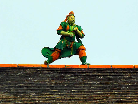 收获满满的四天 晋北自驾游攻略