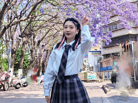 去昆明看蓝花楹 附赏花citywalk路线