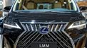 25款雷克萨斯LM350h 2.5 四座现车最低价 原车原码