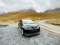 自驾去宁蒙甘青赏秋