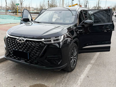 瑞虎8 PRO提车分享