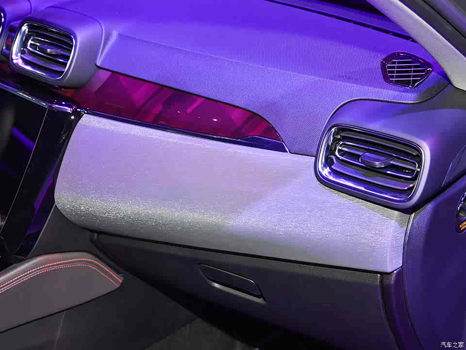 【图】2019成都车展:图说领克02 phev车型_汽车之家