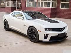 【科迈罗 2023款】雪佛兰_科迈罗 2023款报价_图片_汽车之家