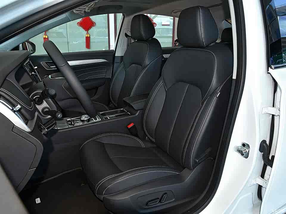 换装新动力 实拍2019款荣威ei6 plus