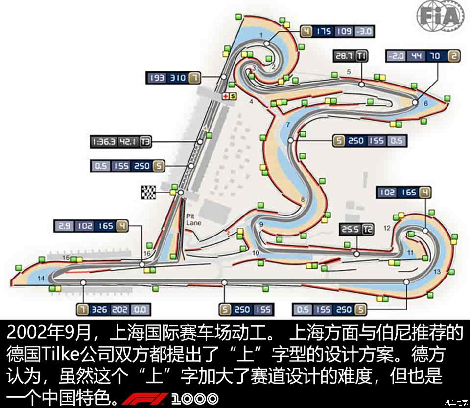 【图】一千场在上海 2019 f1中国大奖赛观赛记_汽车之家