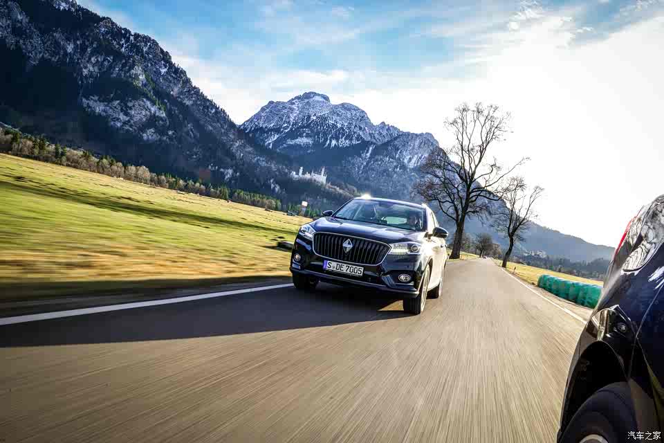 【图】体验五代haldex xwd 奥地利试驾宝沃bx7_汽车之家