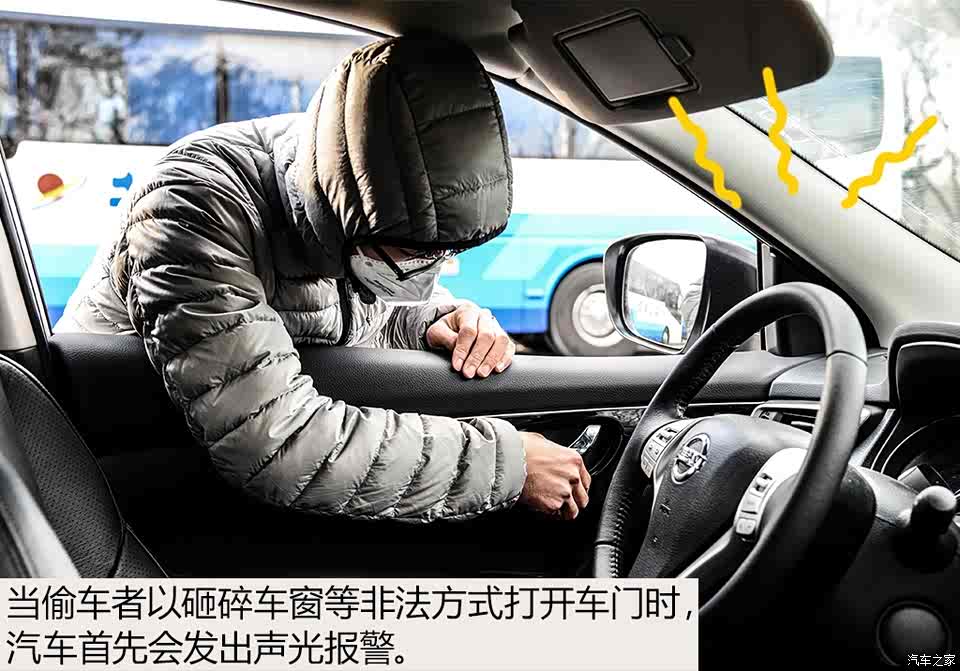 解读汽车防盗系统