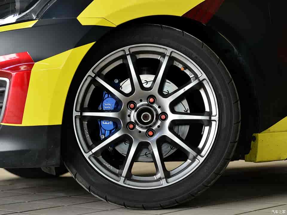 涡轮增压加持拍greddy官改铃木速翼特