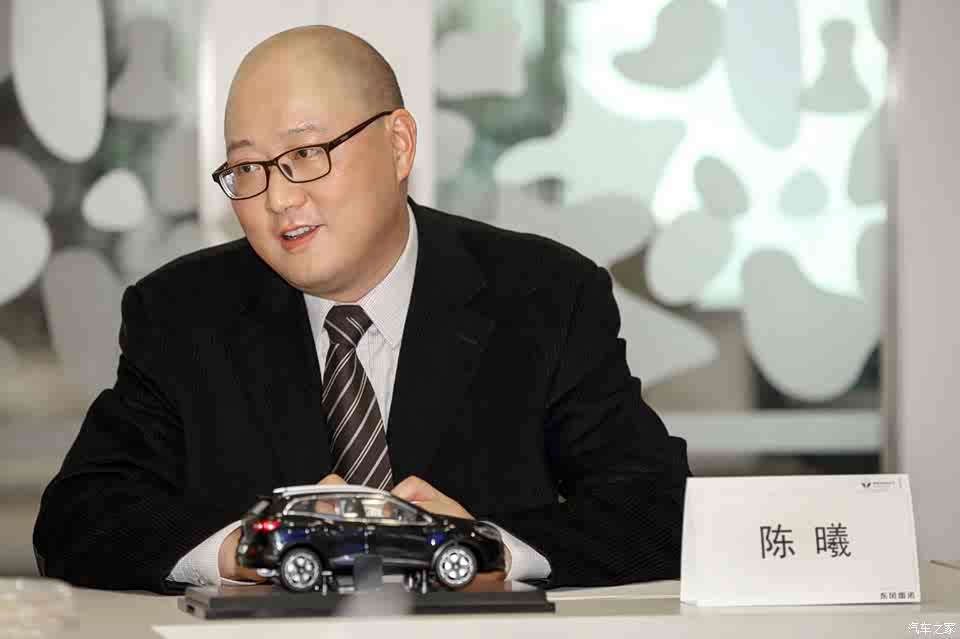 【图】顺利启航 专访东风雷诺副总裁陈曦先生_汽车之家
