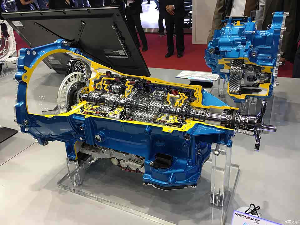 爱信靠什么占据了变速箱界的半壁江山?