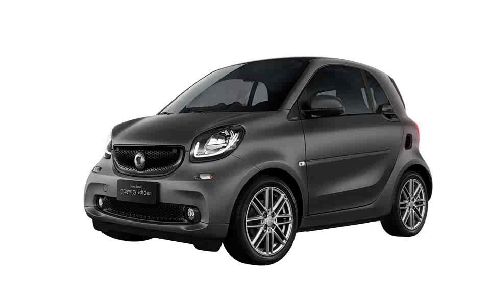 6888万起 smart fortwo新车型上市