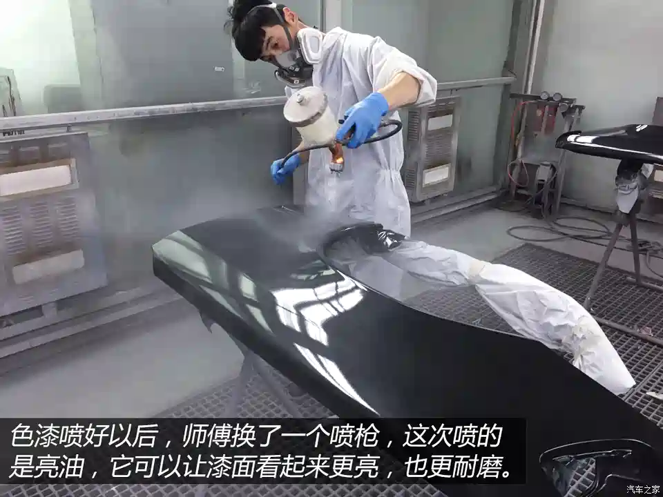 图 逆時光 奔驰300 E 修复完结篇 汽车之家