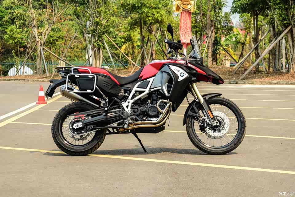 99万元起 宝马f 800 gs adv中国上市