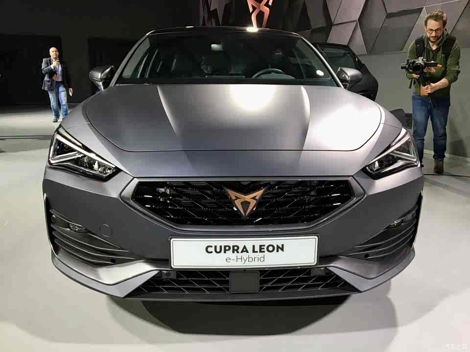 【图】提供插混车型 全新cupra leon正式亮相_汽车之家