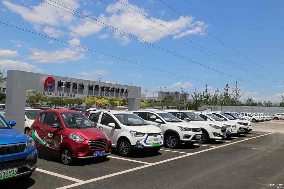 【图】购车零距离|探访帝都电动车"集合店"_汽车之家