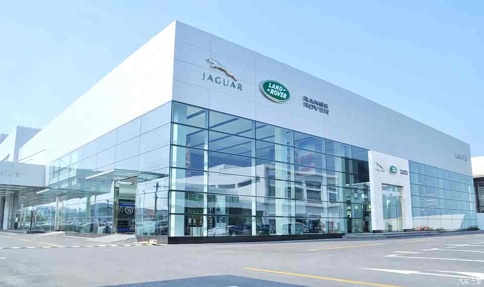 【图】中国下滑45.7% 捷豹路虎发布4月份销量_汽车之家